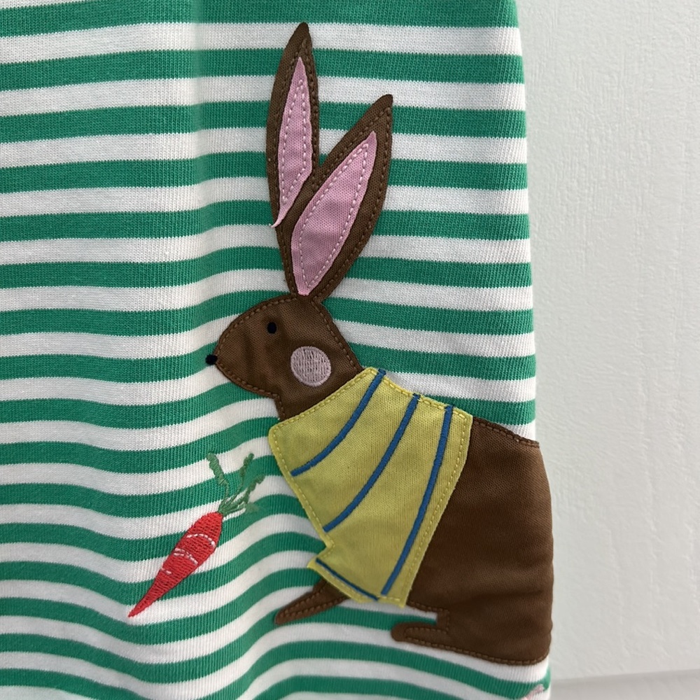 Joules Kids Bunny Dress - Picture 4 of 6